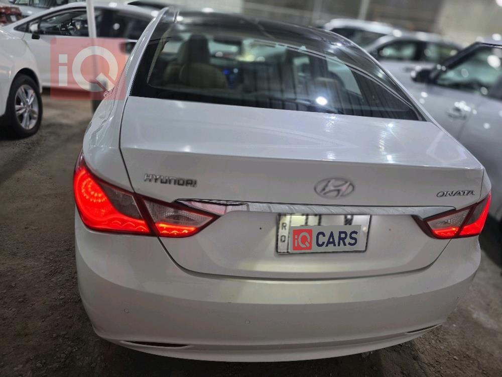 هيونداي سوناتا